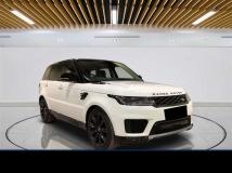 2020 Land Rover Range Rover Sport