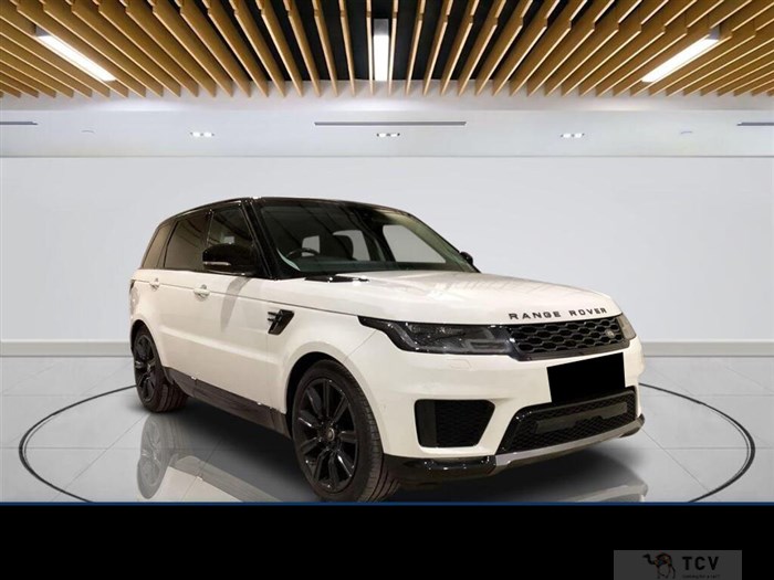 2020 Land Rover Range Rover Sport