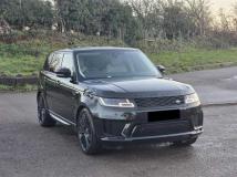 2020 Land Rover Range Rover Sport