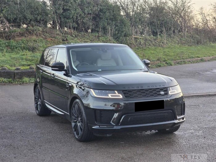 2020 Land Rover Range Rover Sport