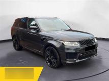 2020 Land Rover Range Rover Sport
