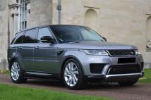 2020 Land Rover Range Rover Sport