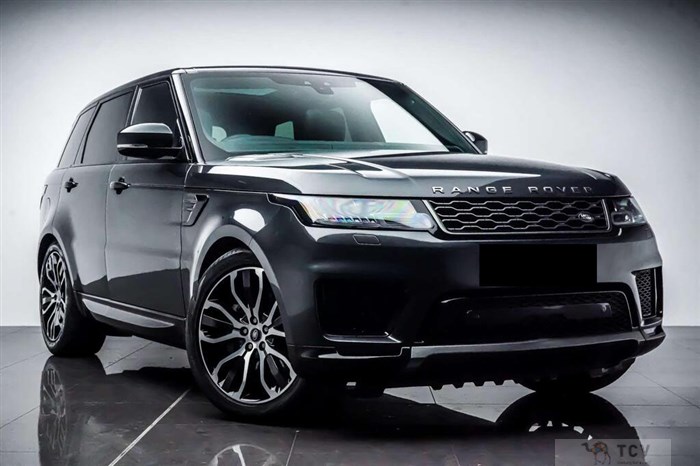 2021 Land Rover Range Rover Sport