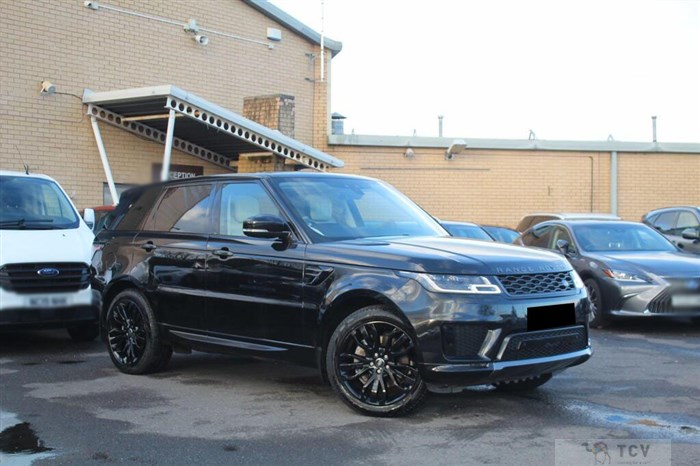 2021 Land Rover Range Rover Sport