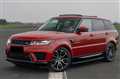 2020 Land Rover Range Rover Sport