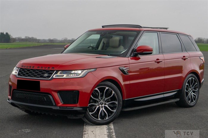 2020 Land Rover Range Rover Sport