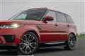 2020 Land Rover Range Rover Sport
