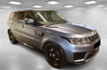 2020 Land Rover Range Rover Sport