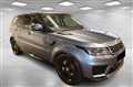 2020 Land Rover Range Rover Sport