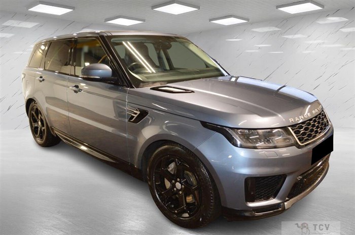 2020 Land Rover Range Rover Sport