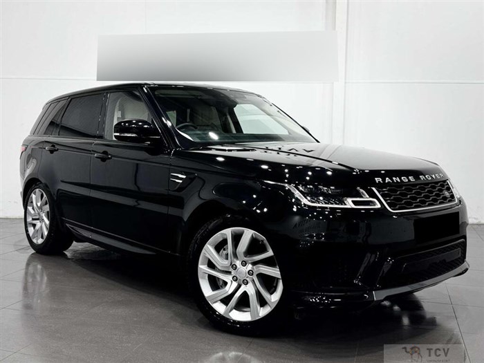 2022 Land Rover Range Rover Sport