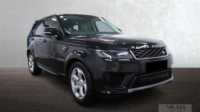 2022 Land Rover Range Rover Sport