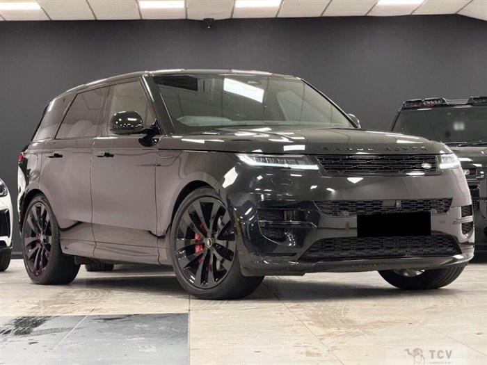 2023 Land Rover Range Rover Sport