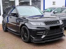 2018 Land Rover Range Rover Sport