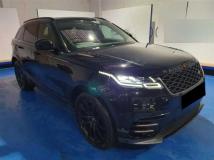 2018 Land Rover Range Rover Velar