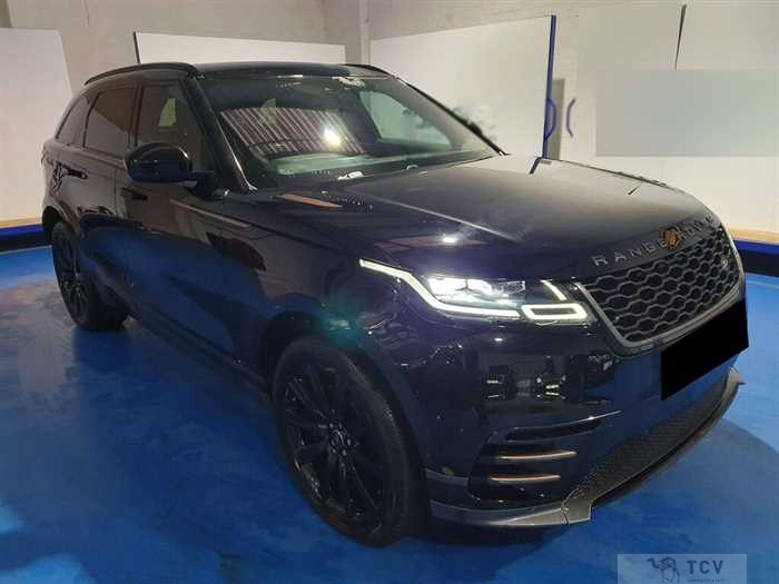 2018 Land Rover Range Rover Velar