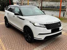 2018 Land Rover Range Rover Velar