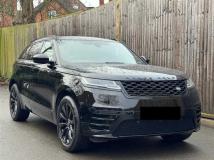 2018 Land Rover Range Rover Velar