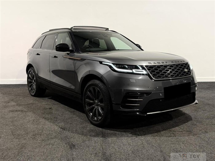2018 Land Rover Range Rover Velar