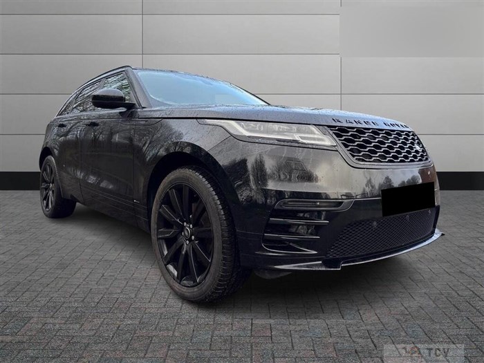 2018 Land Rover Range Rover Velar