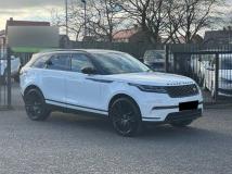 2018 Land Rover Range Rover Velar