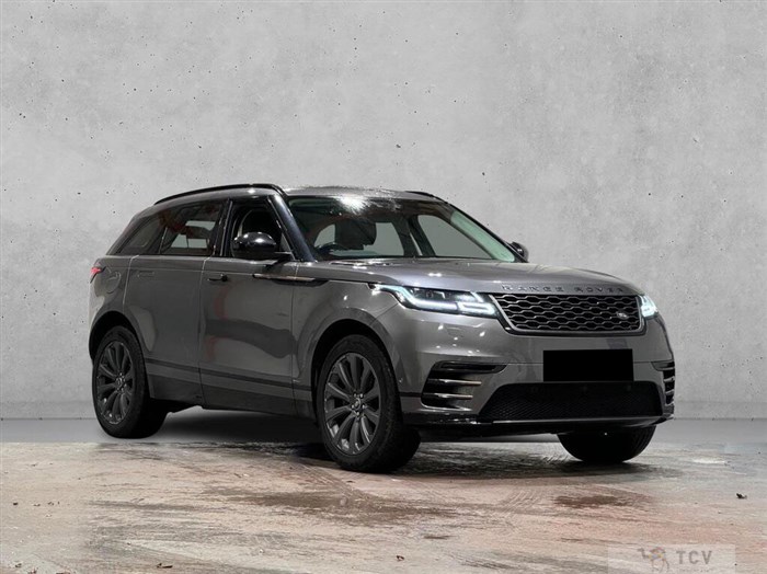 2018 Land Rover Range Rover Velar