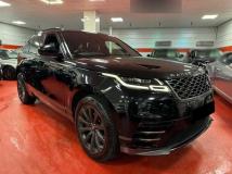 2018 Land Rover Range Rover Velar