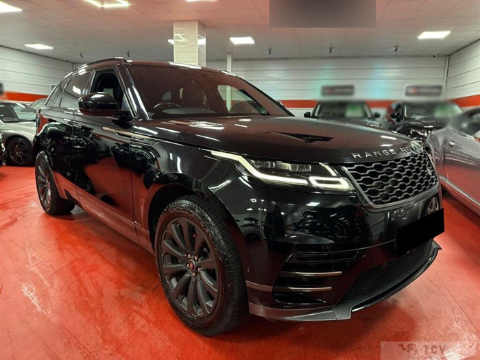 2018 Land Rover Range Rover Velar