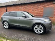 2018 Land Rover Range Rover Velar
