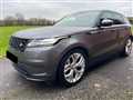 2018 Land Rover Range Rover Velar