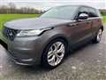 2018 Land Rover Range Rover Velar
