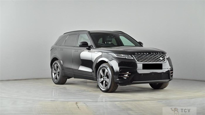 2020 Land Rover Range Rover Velar