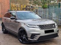 2020 Land Rover Range Rover Velar