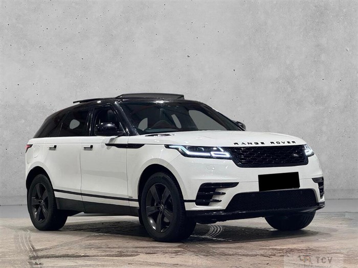 2020 Land Rover Range Rover Velar