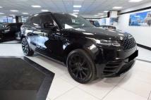 2020 Land Rover Range Rover Velar