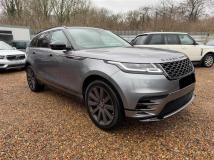2020 Land Rover Range Rover Velar