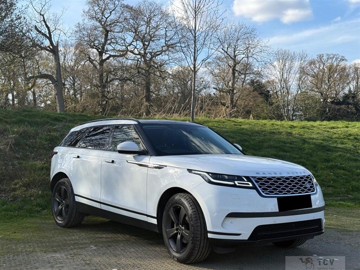2020 Land Rover Range Rover Velar