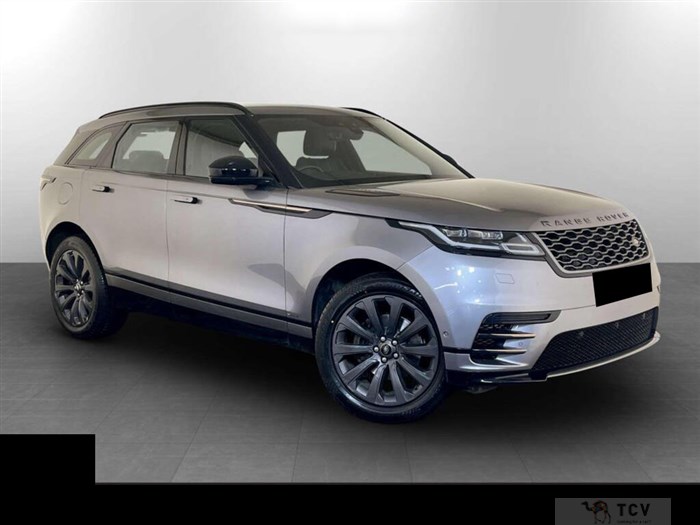 2020 Land Rover Range Rover Velar