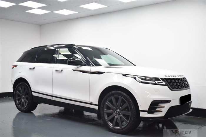2020 Land Rover Range Rover Velar