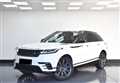 2020 Land Rover Range Rover Velar