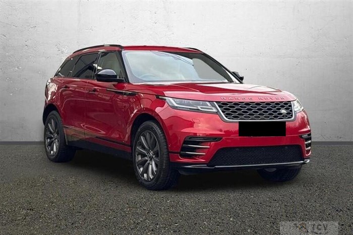 2020 Land Rover Range Rover Velar