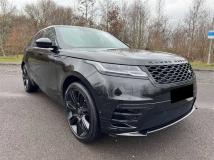 2020 Land Rover Range Rover Velar