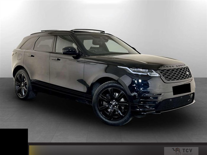 2022 Land Rover Range Rover Velar