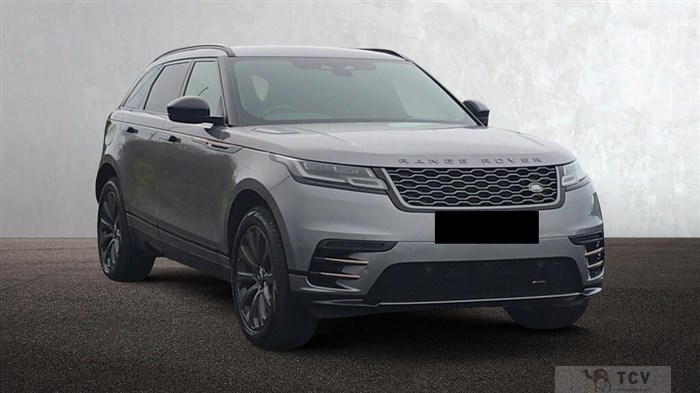 2022 Land Rover Range Rover Velar