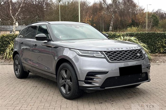 2022 Land Rover Range Rover Velar