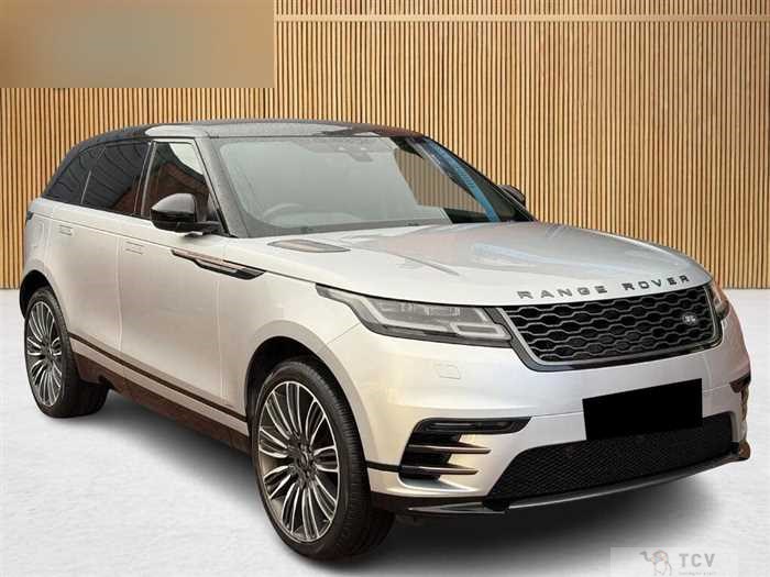 2017 Land Rover Range Rover Velar
