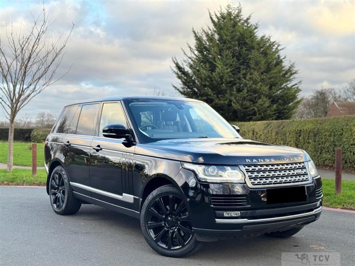 2015 Land Rover Range Rover