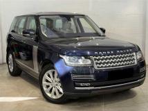 2016 Land Rover Range Rover