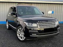 2016 Land Rover Range Rover