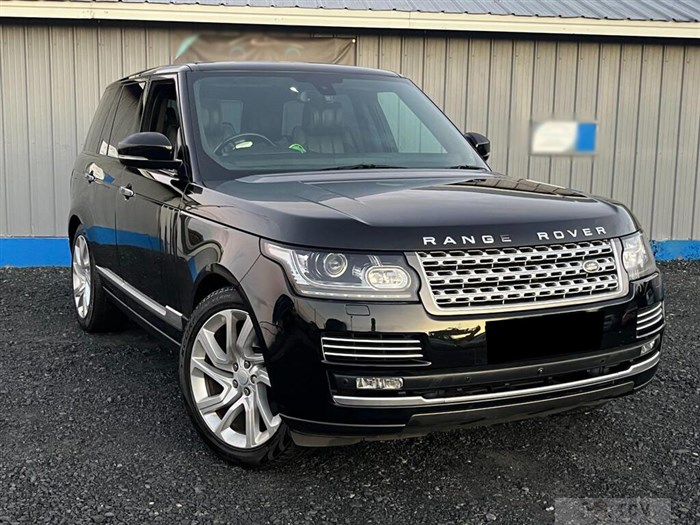 2016 Land Rover Range Rover